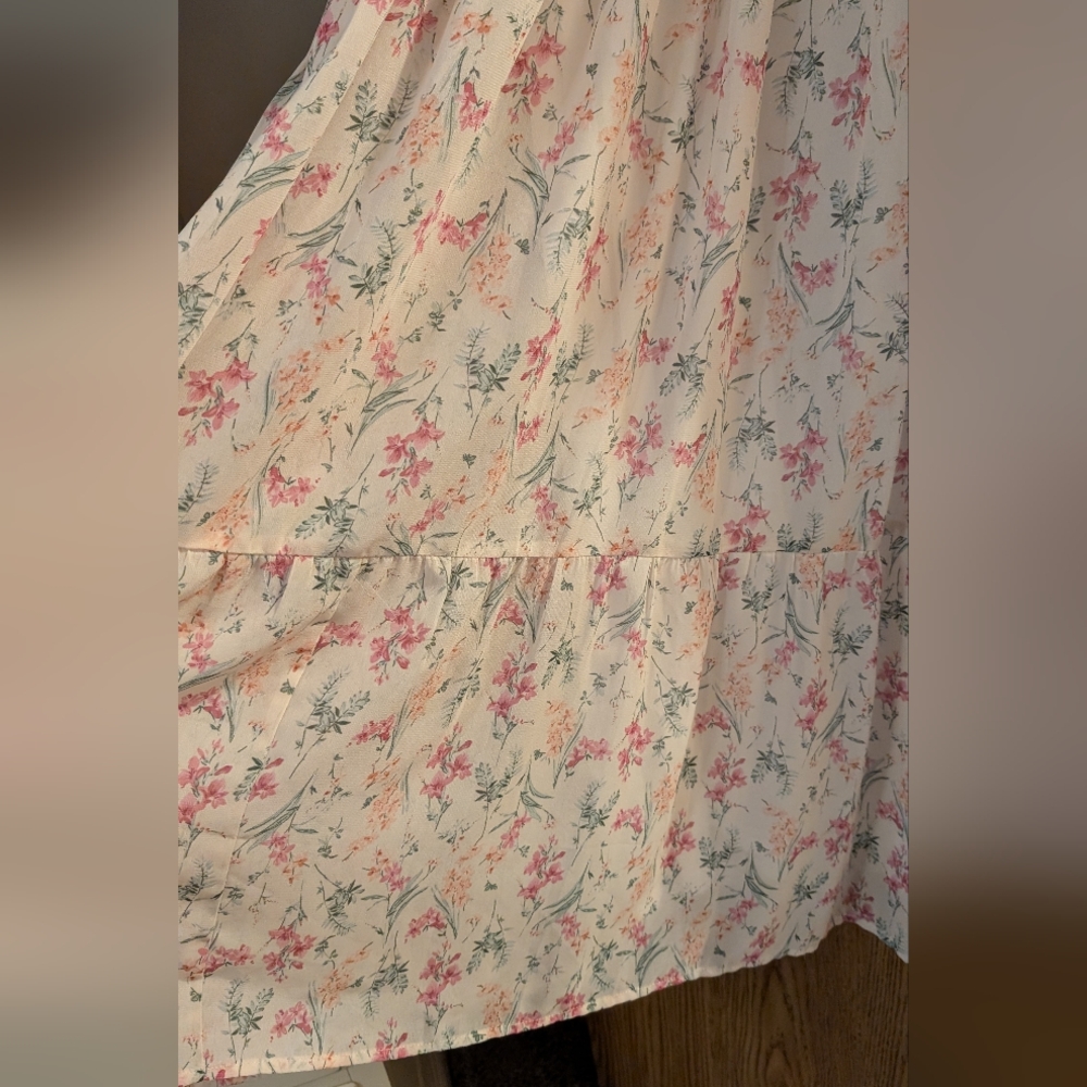 Arula Maxi Dress Size A (1X) - Picture 4 of 9